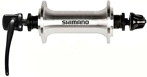 Amazon.com : Shimano Unisex - Adult HB-TX500 Front Hub Silver 36