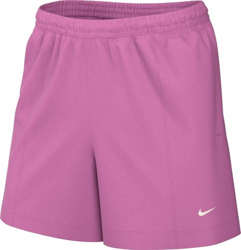Nike Chll Ft Mr 4in short hybride femme anti frottement pour courir léger