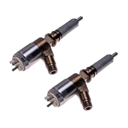 Injecteur d'huile moteur 2645A747 pour engins de chantier - 3