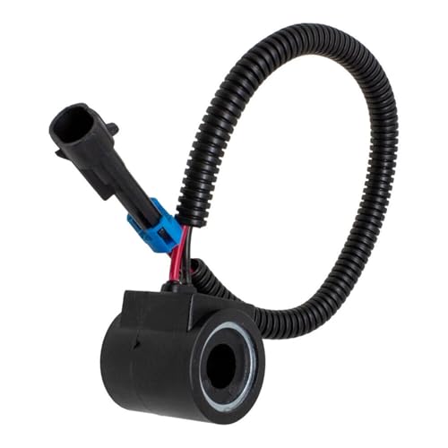 Bobine électrovanne 12V 6309412 pour solénoïde de chargeur agricole - 5