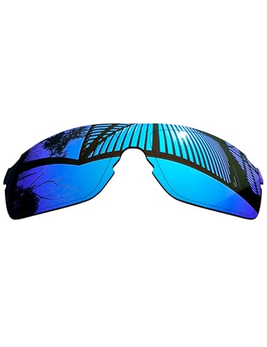 Image of UV Protection Polarized Replacement Lenses for Oakley EVZero Pitch OO9383 Sunglasses Frame - Multiple Colors Available