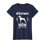Doberman Regalo para las mujeres Doberman Mamá Perro amante de regalo para ella Doberman Gift for women Doberman Mom Dog Lover gift for her