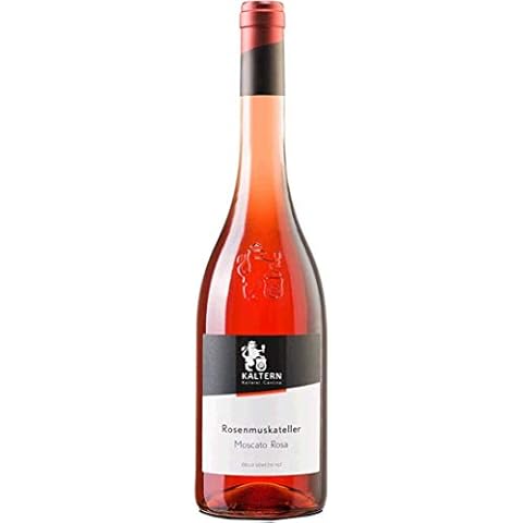 Kellerei Kaltern Rosenmuskateller Moscato Rosa Roséwein lieblich Cover