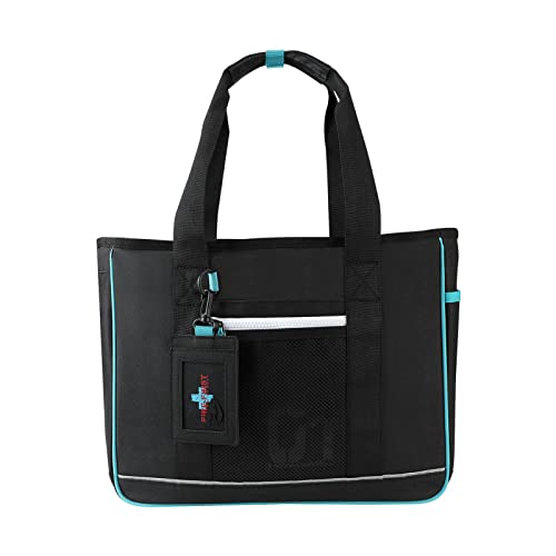 FIREFIRST X Hatsune Miku Sac Fourre-Tout, grand cabas en toile de coton