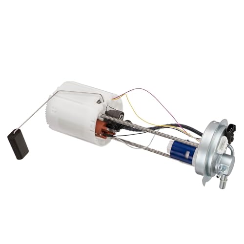 Image of Detroit Axle - Fuel Pump Module for 2009 Chevrolet Silverado 1500 GMC Sierra 1500 Cheyenne, Electrical Fuel Pump Module Assembly Replacement
