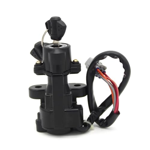 Llave de encendido de motocicleta GSXR para solucionar fallos de arranque y bloqueo 37100 3