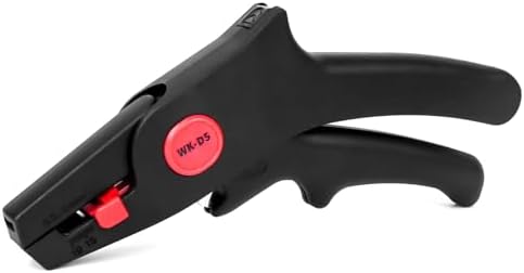 WEKESIGO Wire Stripper with Cutter and Wire Stripping Tool for Electronic,Electric,Automotive (WK-D5)