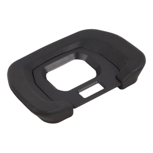 Visor ocular Ludom con aislamiento de luz y goma suave para cámaras GH5S 5