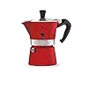 Bialetti 4941 moka express espresso maker 1cups red  urban country home decor