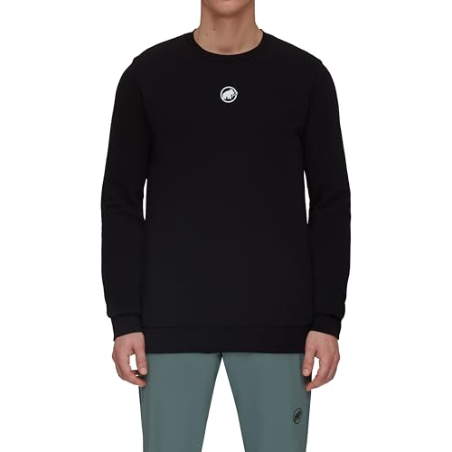 Mammut Core ML Crew Neck Men Original; Black; L