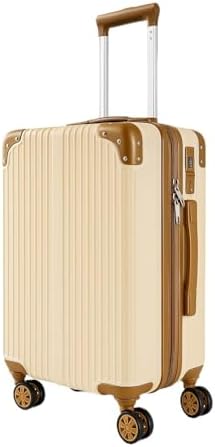 Mala de Viagem 10 kilos Rodas Giratórias, Design premium, rigida,...