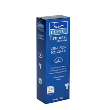 Nupill Creme Área Dos Olhos Q10 30G Azul
