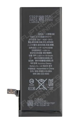 Image of Battery for iPhone 6 / 6G A1549 / A1589 / A152 Battery with 6 Month Warranty **** (P112)