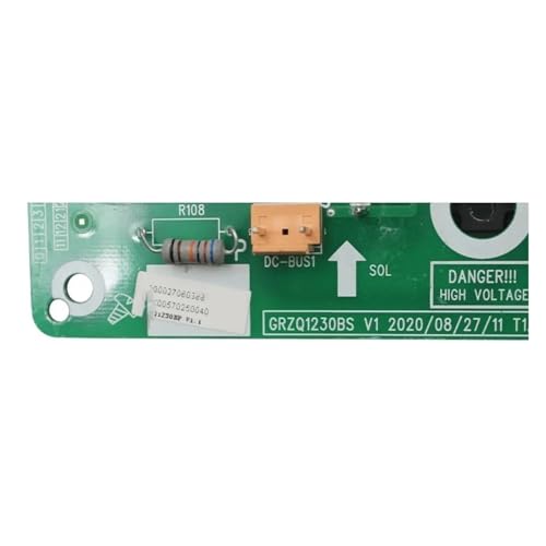 Carte de commande de précision ZQ1230BP pour climatiseur Gree