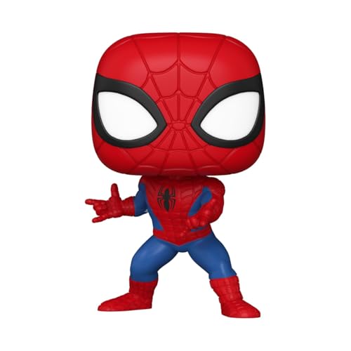 Funko 82500 Pop!: Marvel - Spider-Man thumb #1