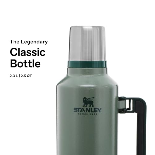 STANLEY 1913 Classic Legendary Thermosflasche 2.3L - Thermos Hält 48 Stunden Heiß Oder Kalt - Edelstahl Thermoskanne - BPA-Frei… – Ansicht 4