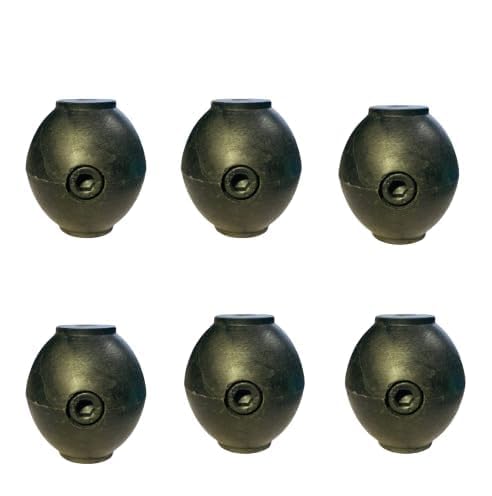 Gym Cable Use Accessories Ball Stopper Replacement, Lifting Cable Joint Part, Multi-Training Bar-image-7