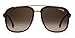 CARRERA CARRERA 133/S 2M2 BLACK GOLD 57/19/140 MAN Sunglasses