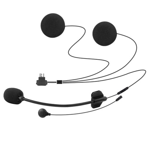 Kit accessoires FreedConn R3 pour rouler en moto en musique