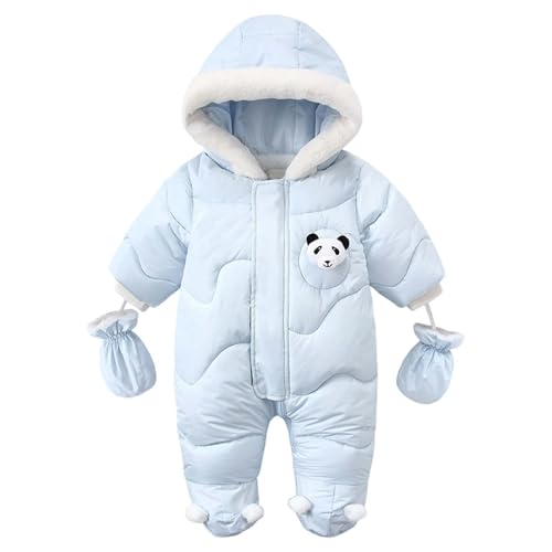Schneeanzug Baby Kinder Winter Thermo Skianzug Jungen & Mädchen...