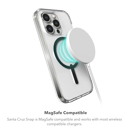 Coque iPhone 15 Pro Max MagSafe antichoc 4m en graphène durable ZAGG - 7