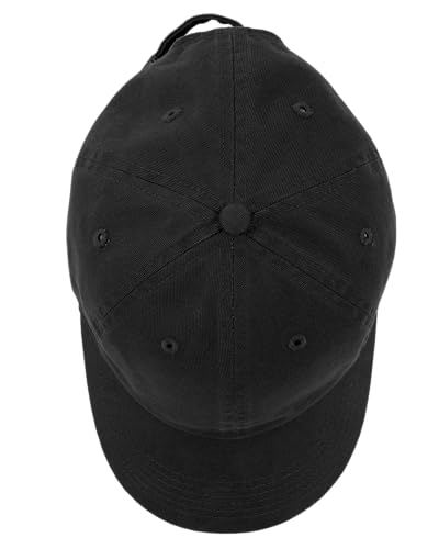 Image of Gelante Baseball Caps Hats 100% Cotton Plain Blank Adjustable Size Wholesale Bulk of 12 Pack