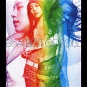 Amazon.co.jp: BEST OF SOUL（通常版） BoA : 楽器・音響機器