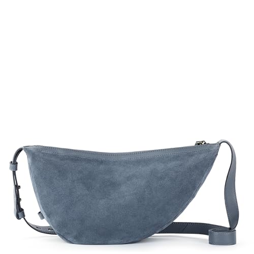 Image of The Sak Tess Large Sling Purse - Large Woman's Crossbody Bag For Everyday & Travel - With Zipper Closure & Adjustable Strap