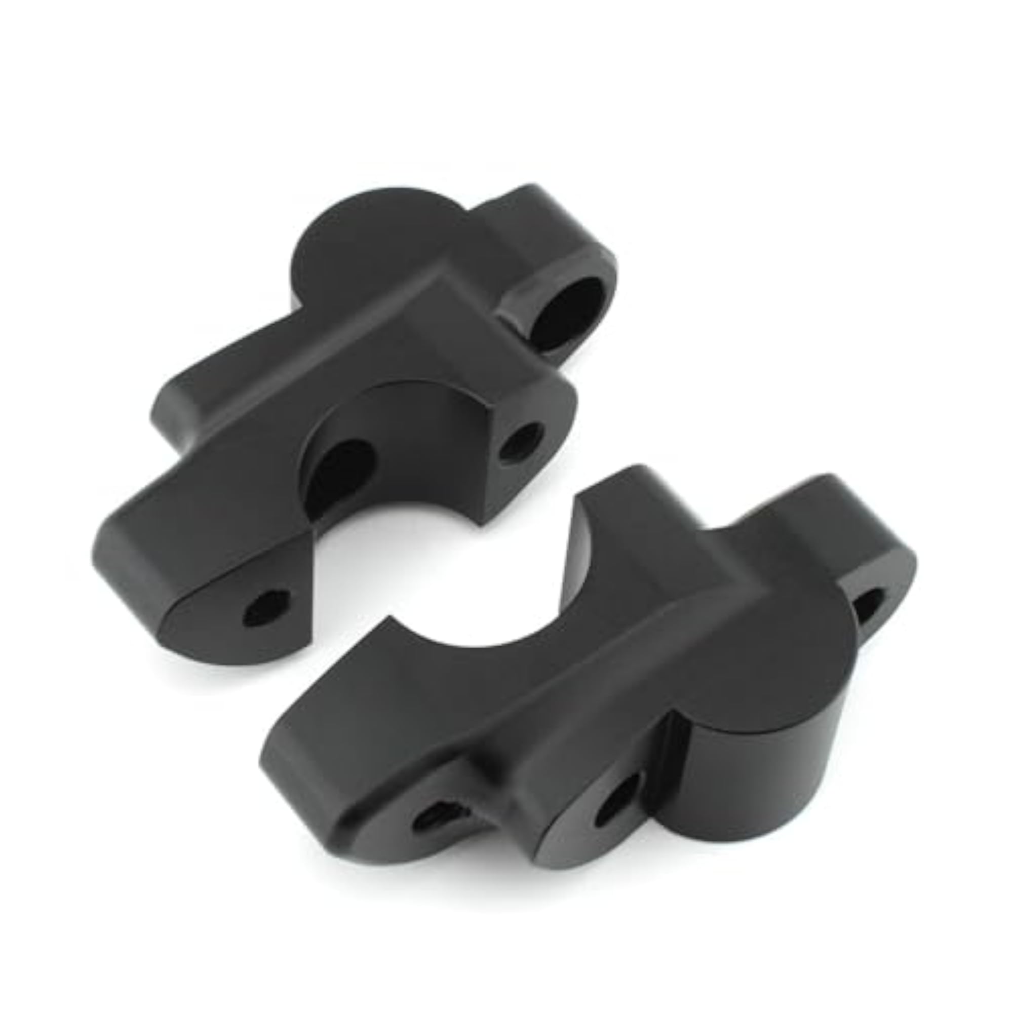 Sturdy Motorcycle Handlebar Risers