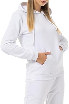 Red Bridge Damestrui met capuchon, sweatshirt, hoodie, pullover, premium basic, blauw, XS