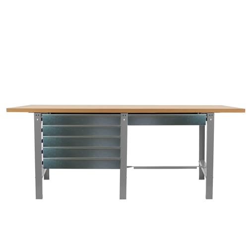 Simon Rack Banco de Trabajo Taller Doble