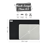 Zoom IMG-2 foepoge extra grande 2 pezzi Zoom IMG-2 foepoge extra grande 2 pezzi