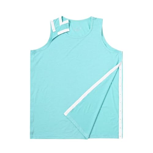 Camiseta sin mangas funcional postoperatoria para hombro y quimioterapia 5