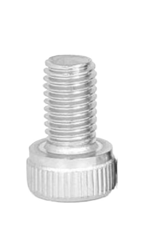 5/10/50/100 Uds DIN912 M2 .5 M3 M4 M5 M6 M8 acero inoxidable 304 tornillo con cabeza hueca hexagonal A1 longitud: 45mm-55mm(55mm,M3 50pcs)