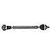 Detroit Axle - Front Right CV Axle for Audi A3 Quattro Volkswagen CC EOS GTI Jetta Passat Golf, Passenger Side CV Axle Shaft Replacement