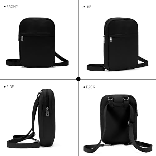 Image of MAXTOP Small Crossbody Bags for Women Belt Bag Fanny Pack with Adjustable Strap