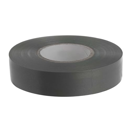 Image of Masterpart 33 Metre Grey Electrical PVC Insulating Tape 19mm x 33m
