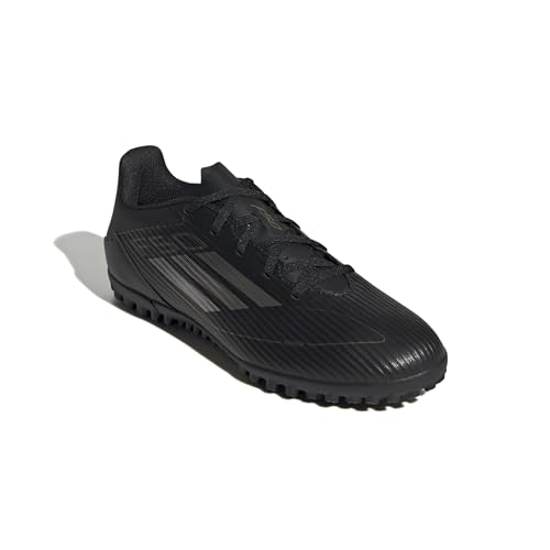 Image of adidas Men's Shoes, Cblack /Ironmt /Goldmt, 45 1 /3 EU