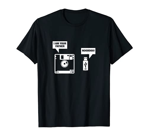 Computer Geek Nerd Gifts - Floppy Disk e USB divertente regalo per la festa del papà, un regalo perfetto per le persone che amano i giochi e la codifica per computer. Tutti gli amanti del computer, tossicodipendenti, geek e nerd lo adoreranno