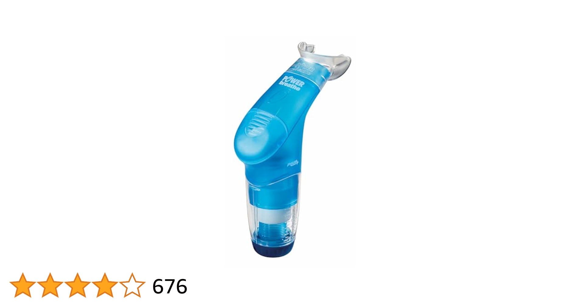 POWER breathe PLUS WellNess パワーブリーズプラス … Amazon.co.jp: パワーブリーズ POWERbreathe PLUS 呼吸筋