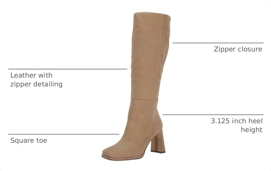 Image of Sam Edelman Women's Issabel Boots | Casual Boots