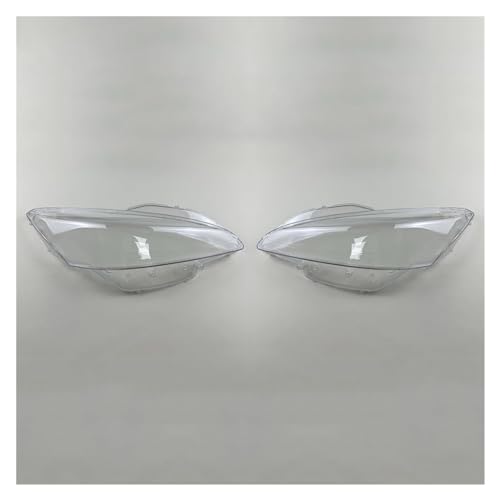 Couvercle de lentille de phare Peugeot 508 en polycarbonate haute résistance avant gauche droit