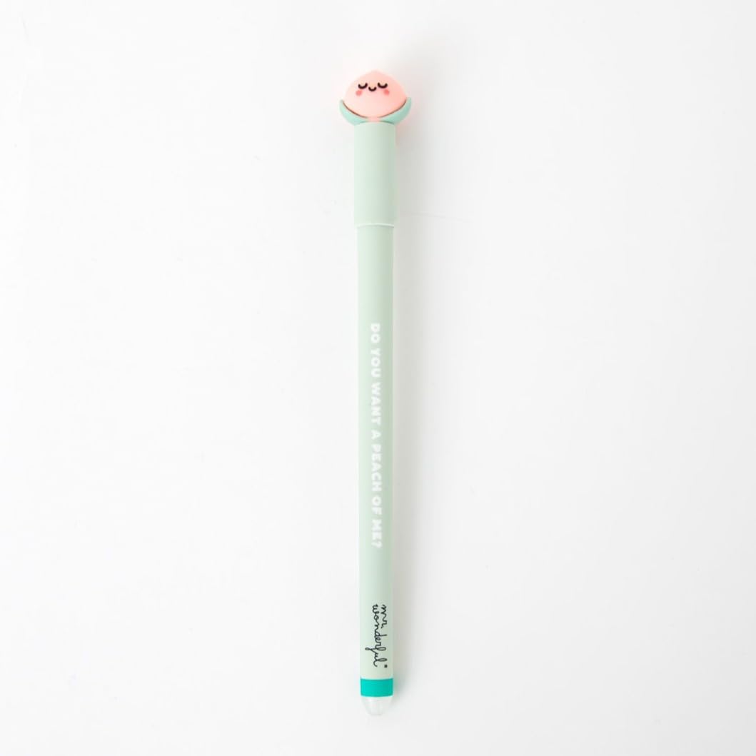 Mr. Wonderful Penna cancellabile Bo-Bo Pesca