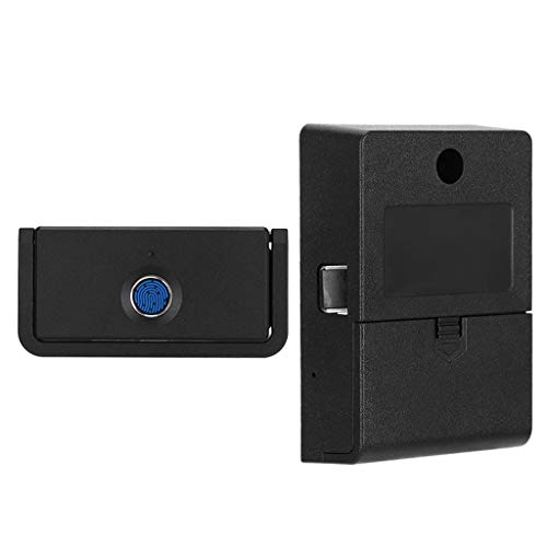 Serrure empreinte digitale 360 pour table de chevet et dressing