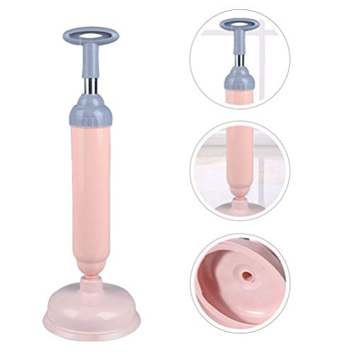 ULTECHNOVO Atuador Do Toalete Independente Wc Unblocker Drenar O Copo Vigor Sink Êmbolo para Limpeza