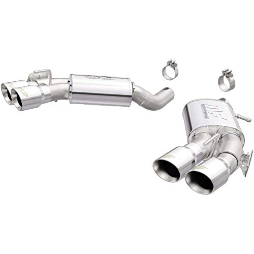 MagnaFlow 19336 Cat Back Exhaust System (2016 Chevrolet Camaro 6.2L)