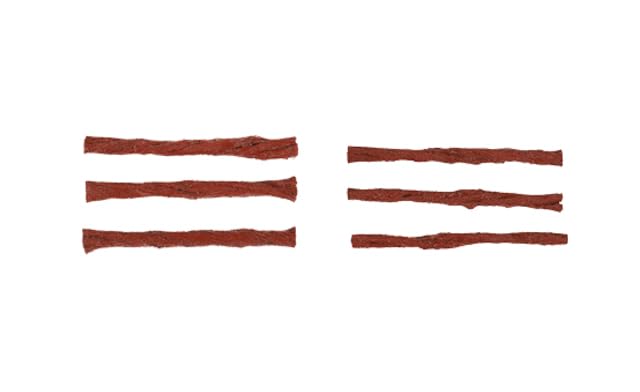 ZEFAL Tubeless Plugs, Tubeless Tyre Repair Plugs, Pack of 6