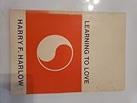 Learning to Love 0878436065 Book Cover