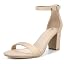 Nude Nubuck