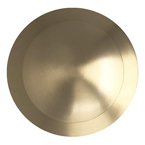 Image of Revere Bronze Adult Urn - Bronze Cremation Urn - Metal Cremation Urn with Modern Accents